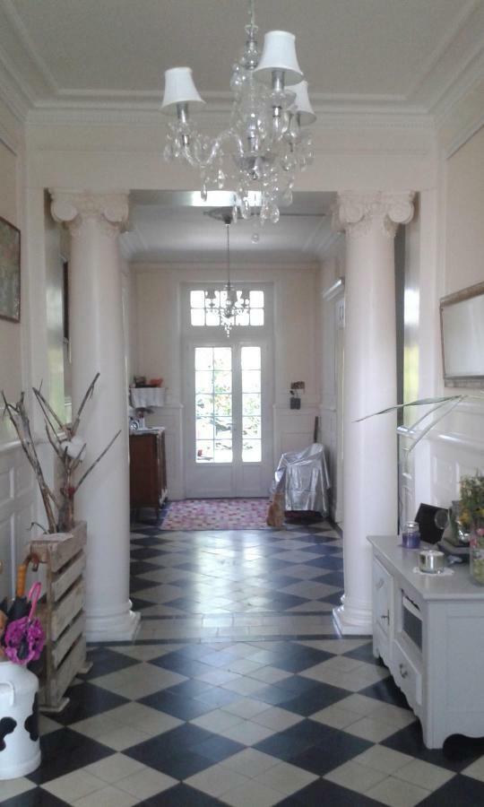 Vanille Bourbon Μοντωμπάν Εξωτερικό φωτογραφία